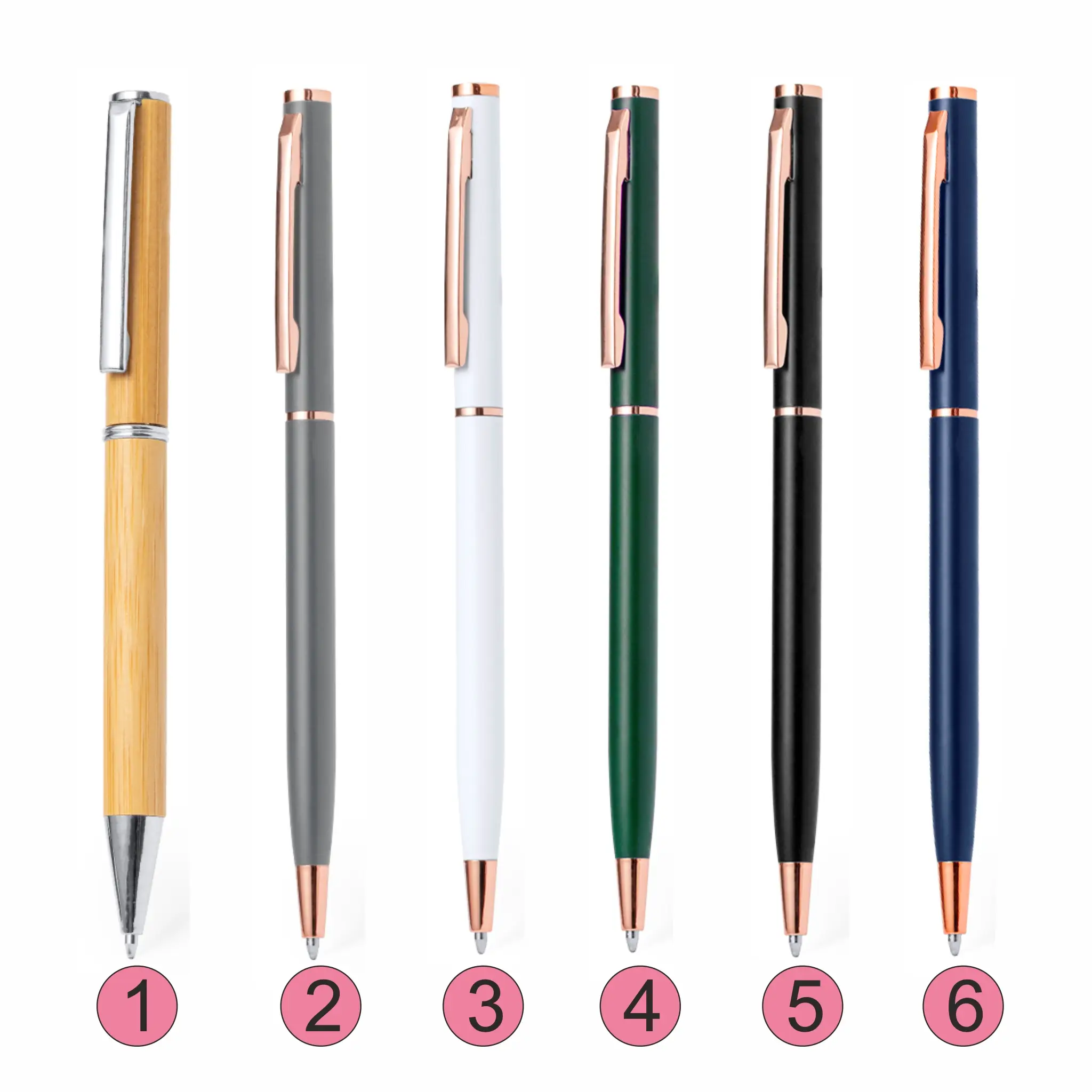 boligrafo personalizado testigo bolis