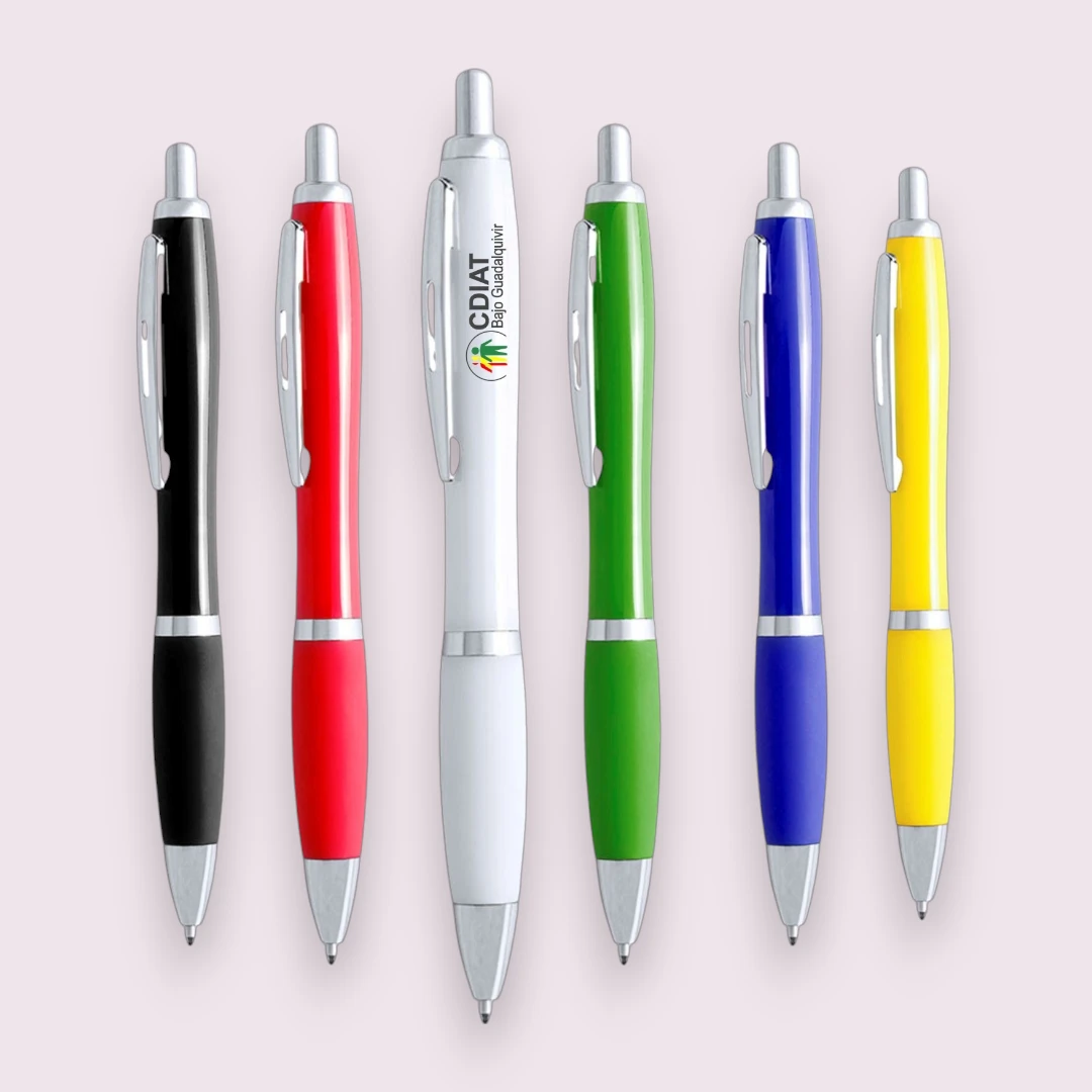 boligrafos economicos personalizados
