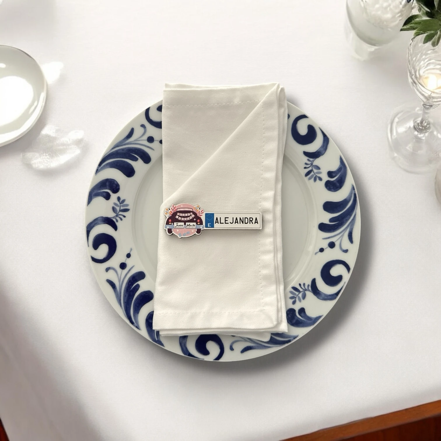 marcasitios coche matricula